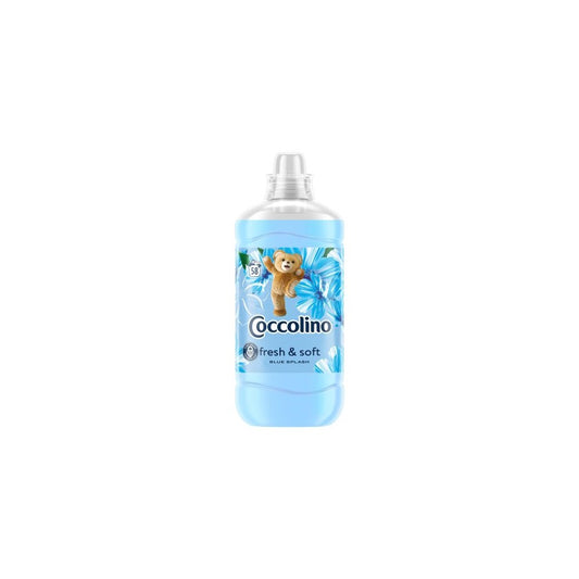 Öblítő koncentrátum 1,45 liter (58 mosás) Coccolino Blue Splash kép