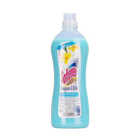 Öblítő koncentrátum 1 liter Softener kék kép