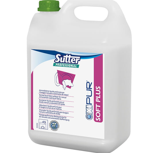 Öblítő koncentrátum 20 kg Sutter Soft Plus kép