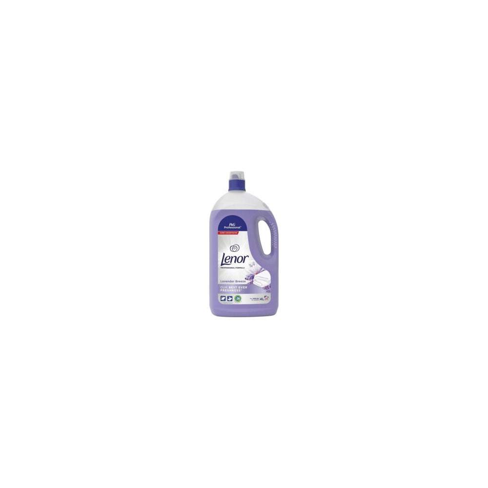 Öblítő koncentrátum 4 liter (200 mosás) Lenor Purple Lavender kép
