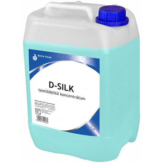 Öblítő koncentrátum 5 liter D-SILK kép