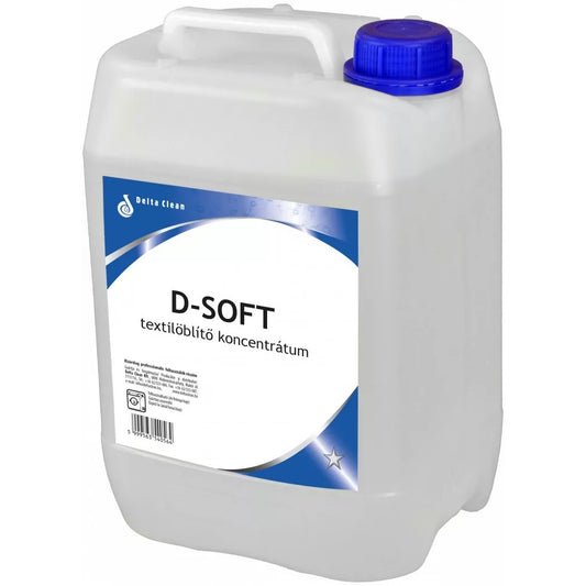 Öblítő koncentrátum 5 liter D-Soft kép