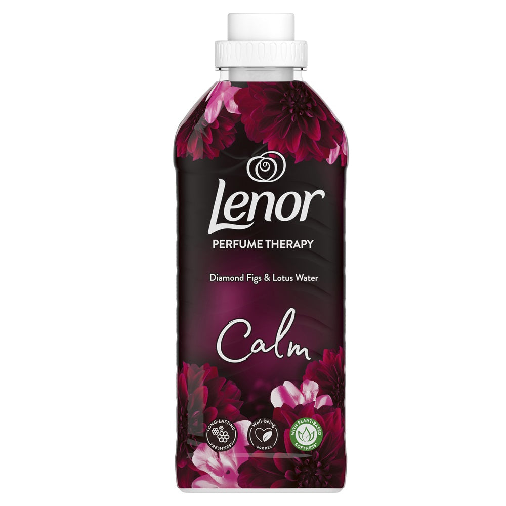 Öblítő koncentrátum 700 ml (28 mosás) Lenor Diamond & Lotus Flower kép