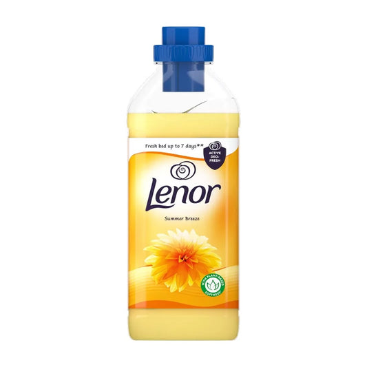Öblítő koncentrátum 850 ml (34 mosás) Lenor Summer Breeze kép