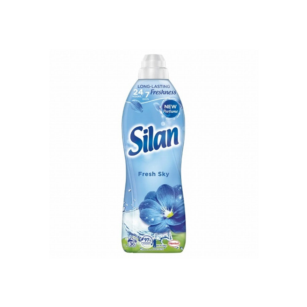 Öblítő koncentrátum 880 ml (40 mosás) Silan Classic Fresh Sky kép