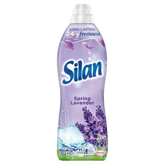 Öblítő koncentrátum 880 ml (40 mosás) Silan Levander kép