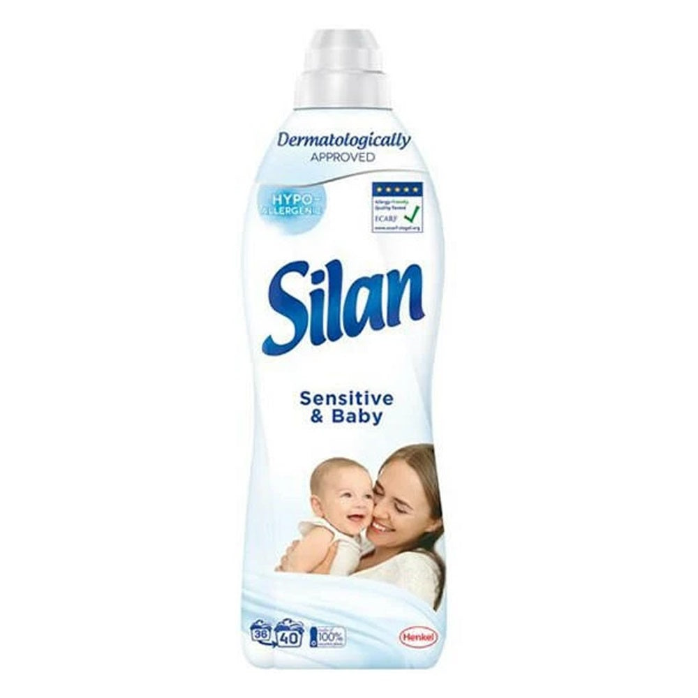 Öblítő koncentrátum 880 ml (40 mosás) Silan Sensitive kép