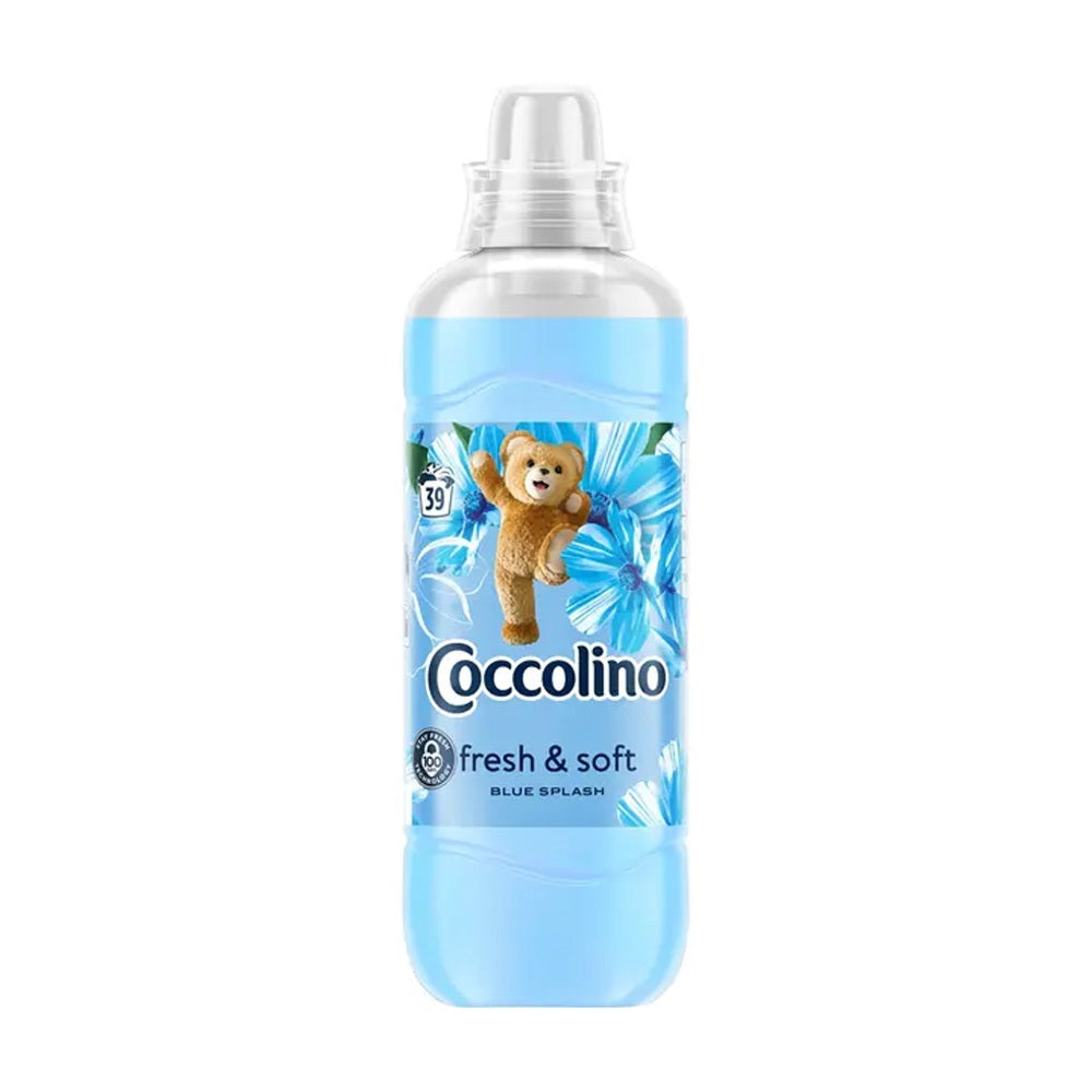 Öblítő koncentrátum 975 ml (39 mosás) Coccolino Blue Splash kép