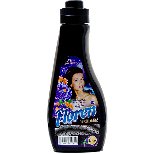 Öblítőszer 1 liter Floren caribic night kép