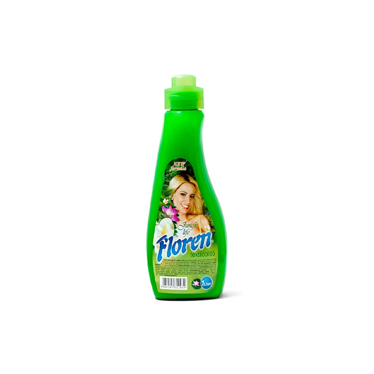 Öblítőszer 1 liter Floren jungle life kép