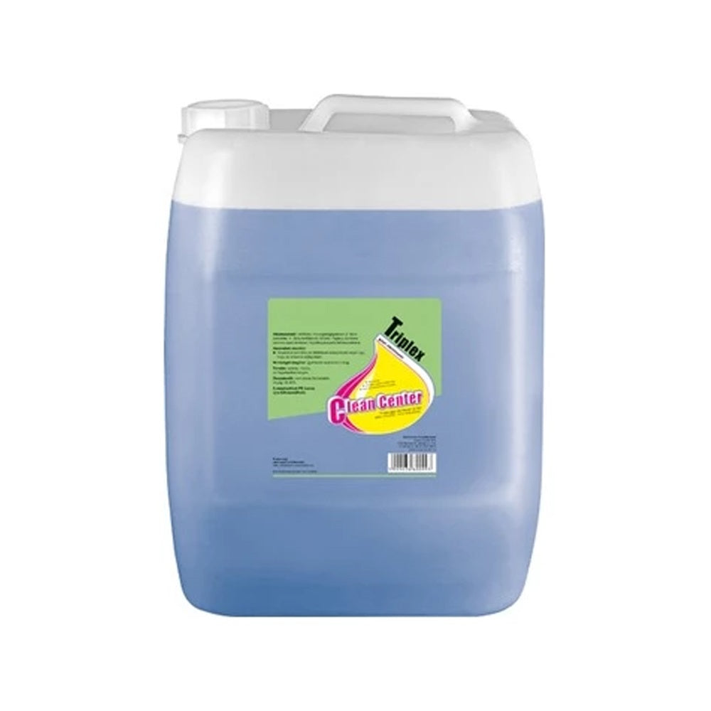 Öblítőszer 22 liter gépi Triplex_Clean Center kép