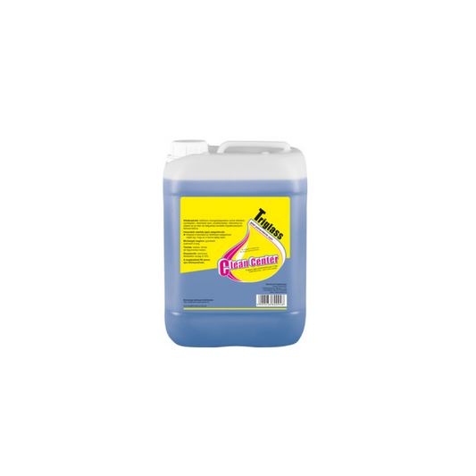 Öblítőszer 5 liter gépi Triglass_Clean Center kép