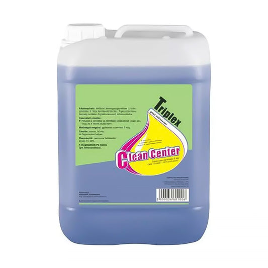 Öblítőszer 5 liter gépi Triplex_Clean Center kép