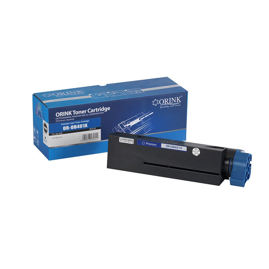Oki B401X toner ORINK kép