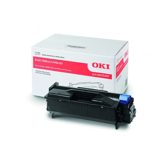 Oki B401 drum unit ORIGINAL kép