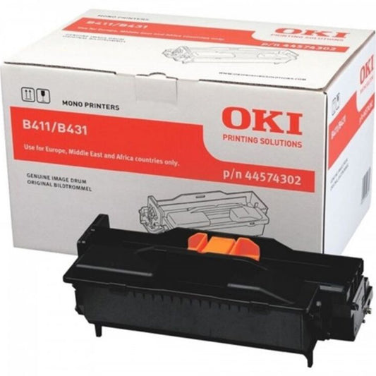 Oki B411/B431 drum unit ORIGINAL 25K kép