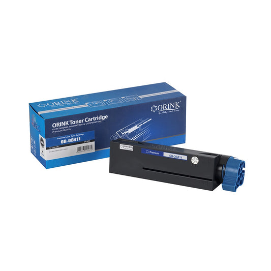 Oki B411/B431 toner ORINK 3K kép