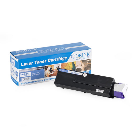 Oki B431/MB471 toner ORINK 7K kép