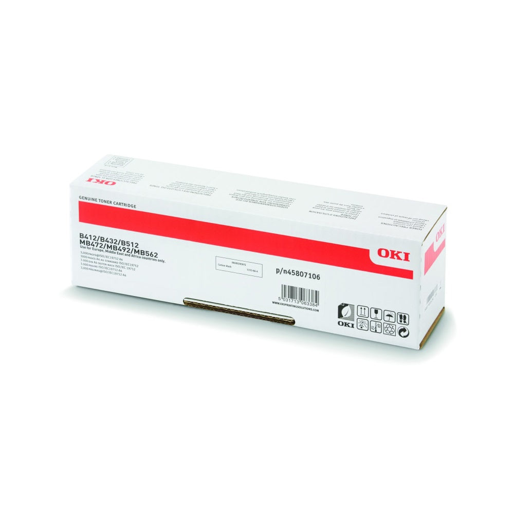 Oki B432/MB472 toner ORIGINAL 7K kép
