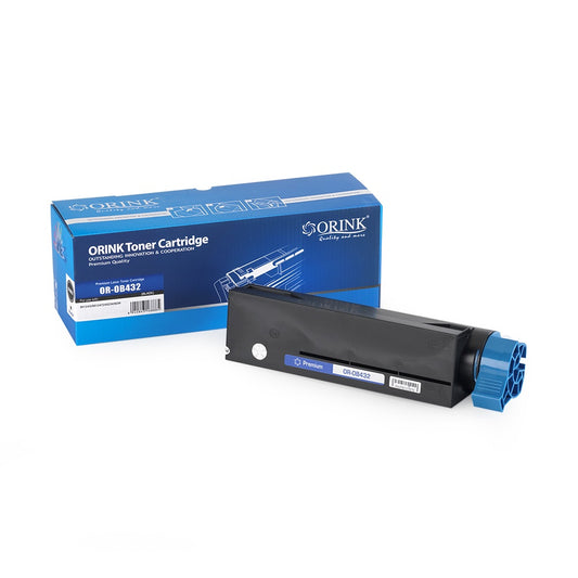 Oki B432/MB472 toner ORINK 7K kép