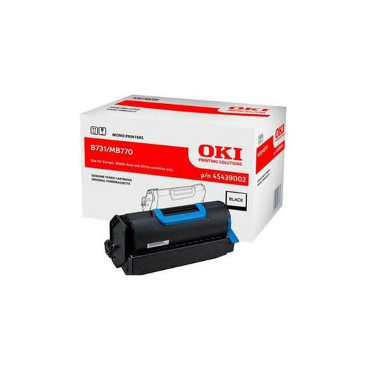 Oki B731/MB770 toner ORIGINAL 36K kép