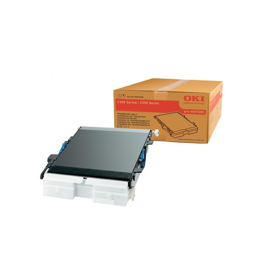 Oki C310/330/510/530/ES5430/MC351 belt unit ORIGINAL 60K (44472202) kép