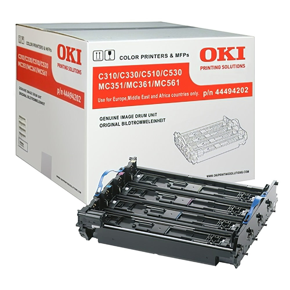 Oki C310/C330/C510/C530 drum unit ORIGINAL kép