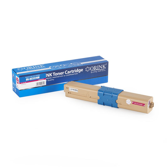 Oki C332/MC363 toner magenta ORINK 3K kép
