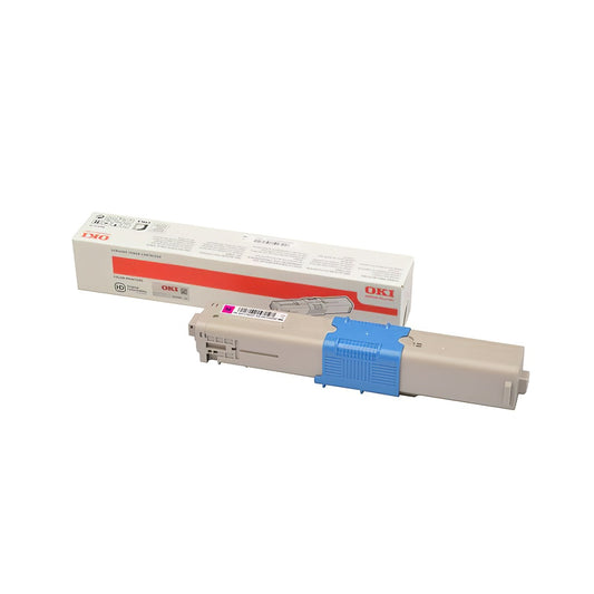 Oki C332/MC363 toner magenta ORIGINAL 1,5K kép