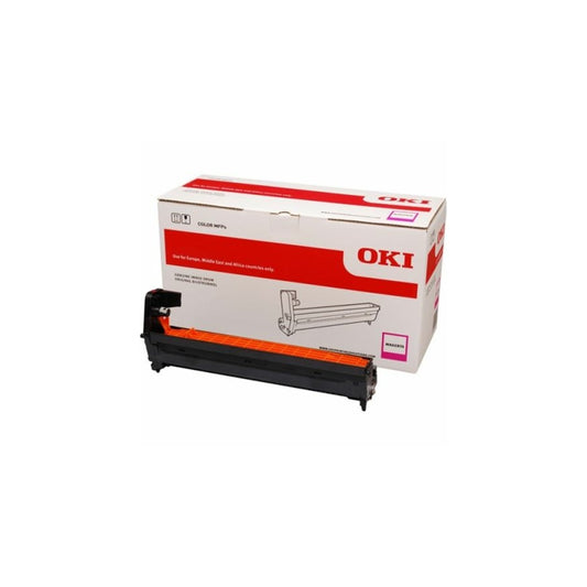 Oki C532/MC573 drum unit magenta ORIGINAL kép