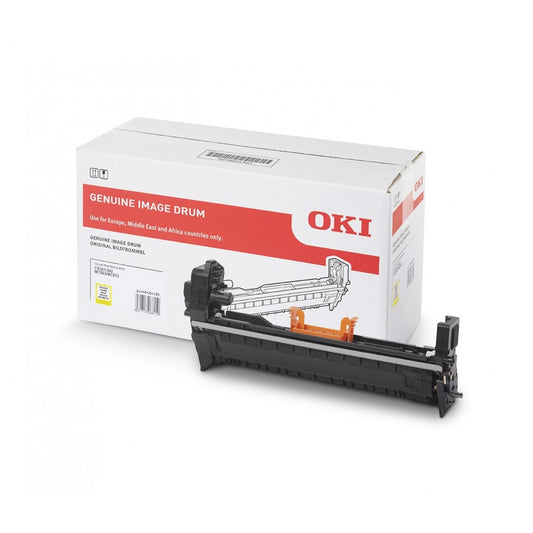 Oki C532/MC573 drum unit yellow ORIGINAL kép