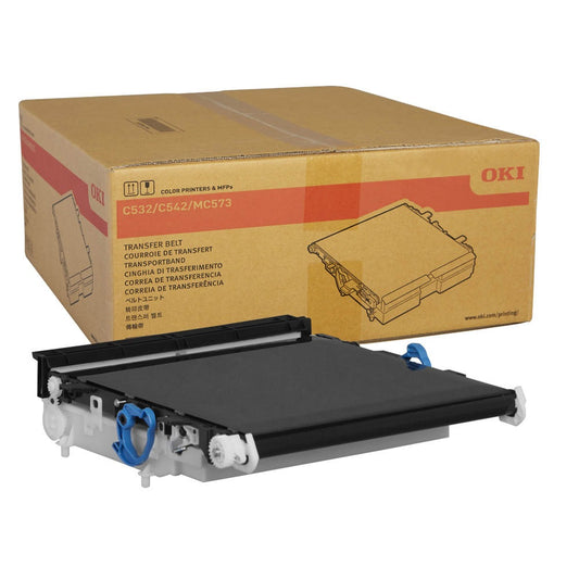 Oki C532/MC573 transfer belt ORIGINAL kép