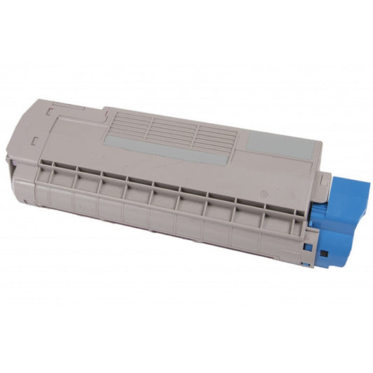 Oki C5600/C5700 toner magenta ORIGINAL kép