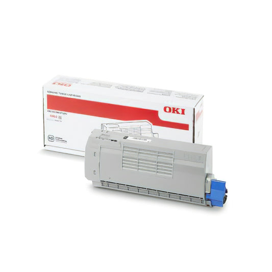 Oki C711 toner black ORIGINAL 11K kép
