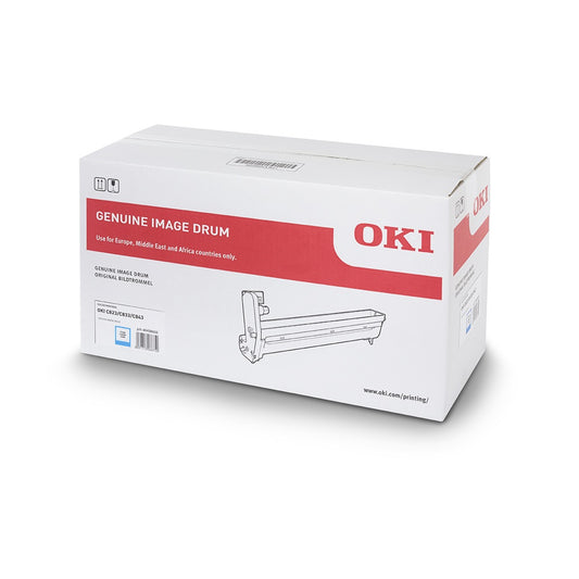 Oki C823 drum unit cyan ORIGINAL kép