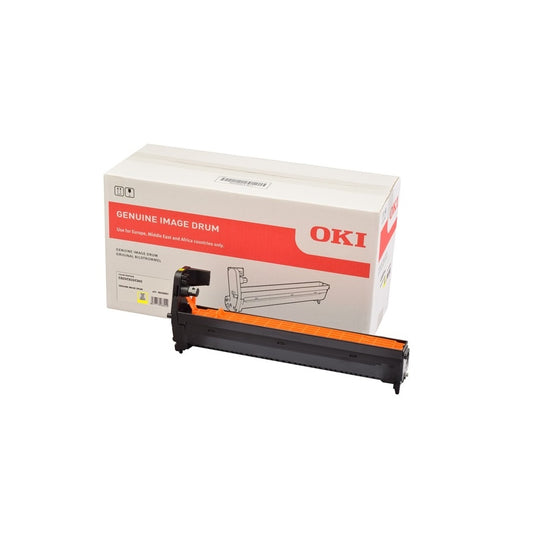 Oki C823 drum unit yellow ORIGINAL kép