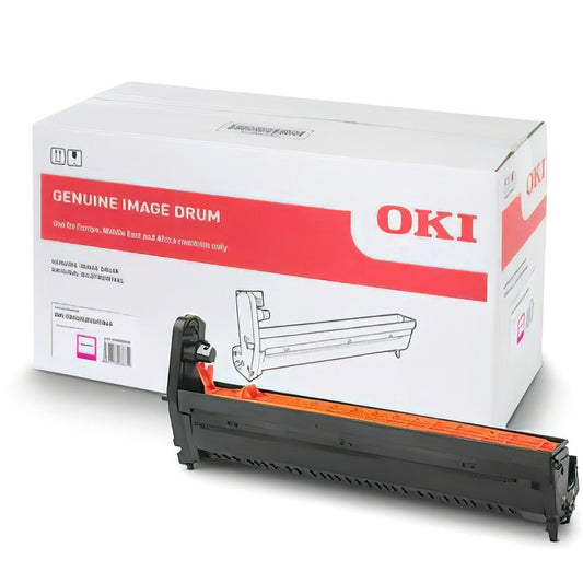 Oki C824 drum unit magenta ORIGINAL 30K kép