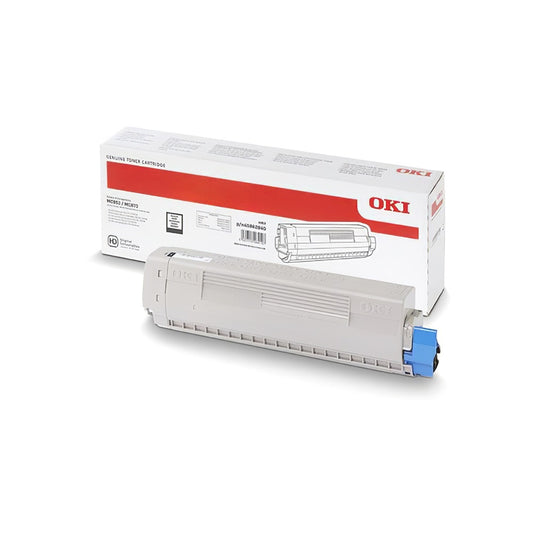 Oki C824 toner magenta ORIGINAL 5K kép