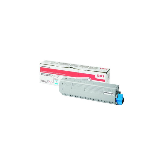 Oki C834/C844 toner black ORIGINAL 10K kép