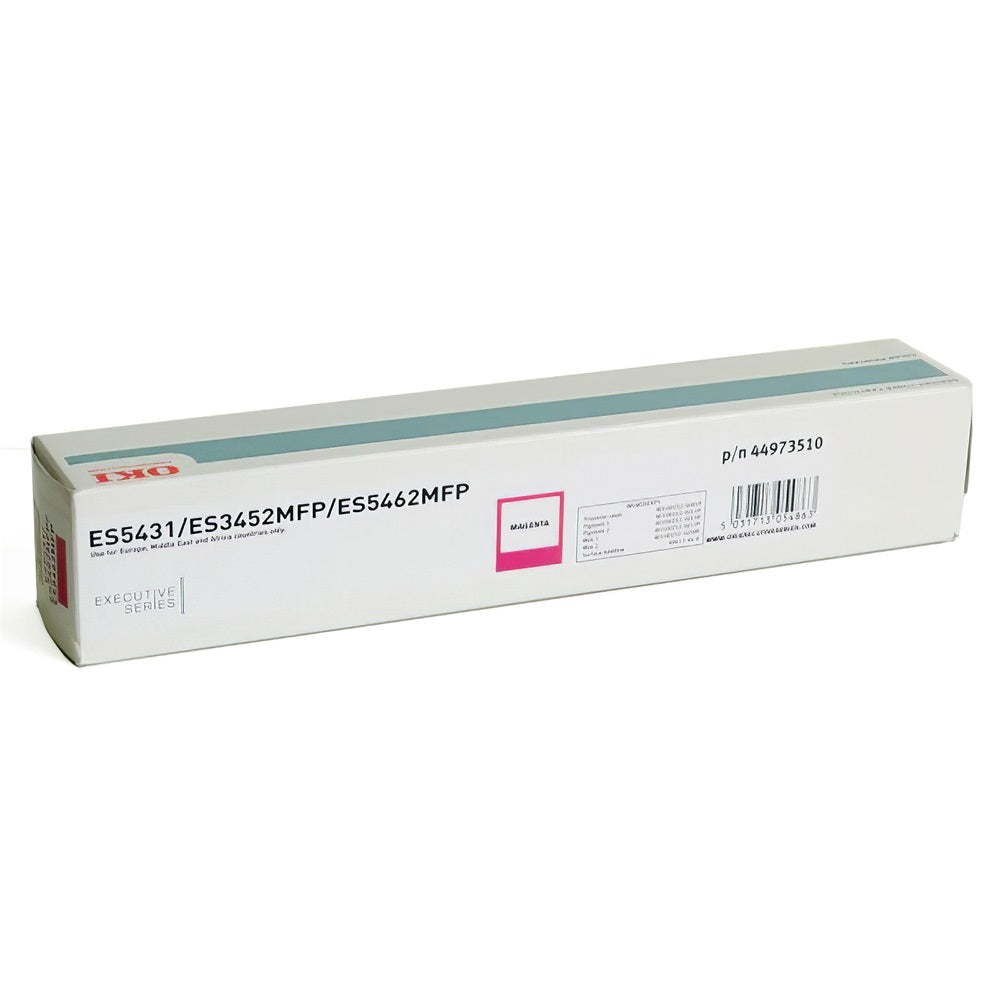 Oki ES5431/ES3452 toner magenta ORIGINAL kép