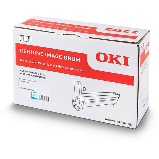 Oki ES5432/ES5473 drum unit cyan ORIGINAL 30K kép
