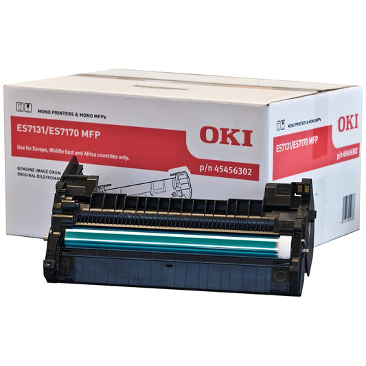 Oki ES7131 drum unit ORIGINAL 72K kép