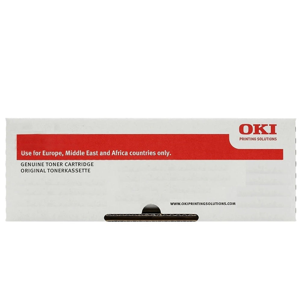 Oki ES8431/ES8441 toner yellow ORIGINAL 10K kép