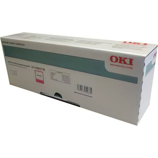Oki ES8451/ES8461 toner cyan ORIGINAL 9K kép