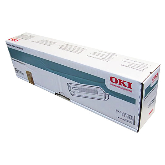 Oki ES8451/ES8461 toner magenta ORIGINAL kép