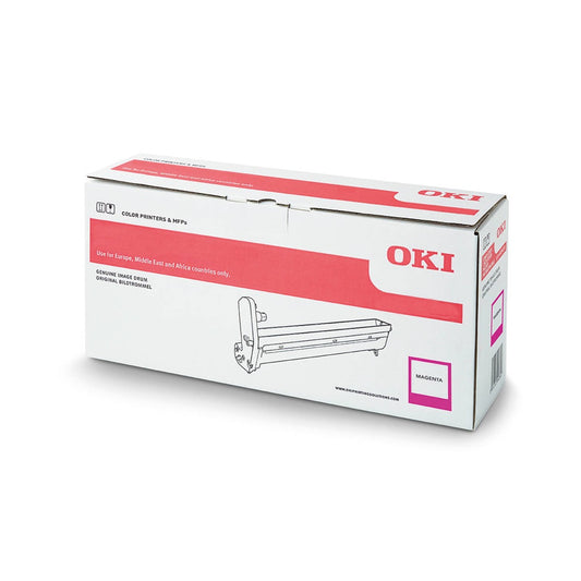 Oki ES8453/ES8473 drum unit magenta ORIGINAL 30K kép