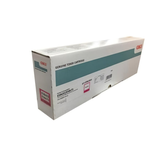 Oki ES8453/ES8473 toner magenta ORIGINAL kép