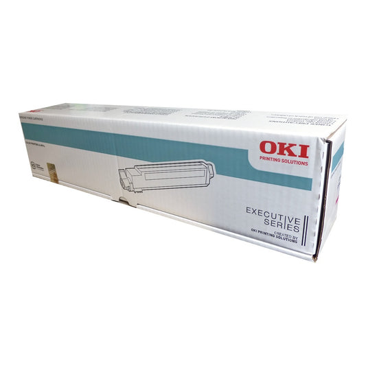 Oki ES9410/ES9420 toner magenta ORIGINAL kép