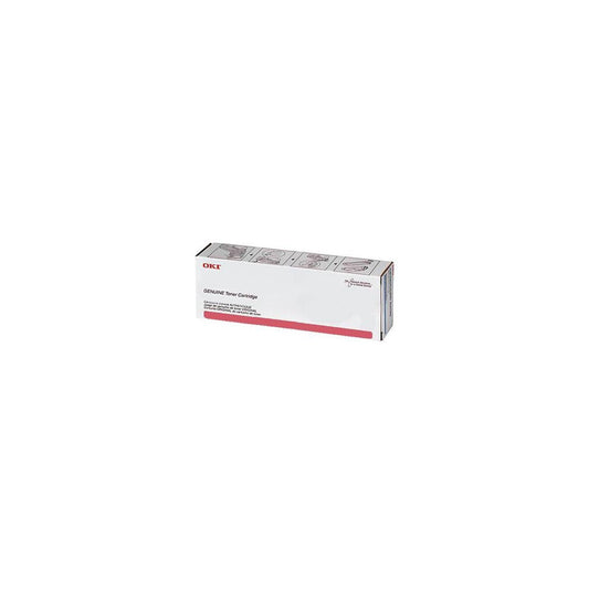 Oki ES9465 toner yellow ORIGINAL kép