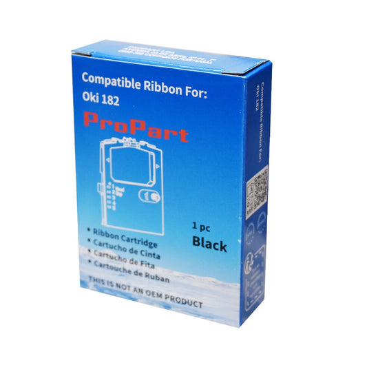 Oki ML182/ML390 festékszalag ECO kép